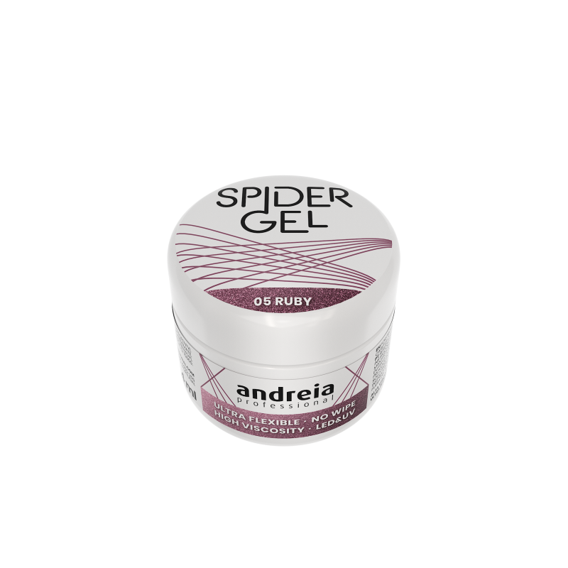 GEL SPIDER 05 - RUBY