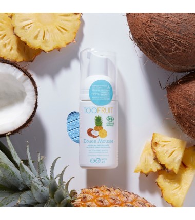 DOUCE MOUSSE Ananas - Coco 100 ml