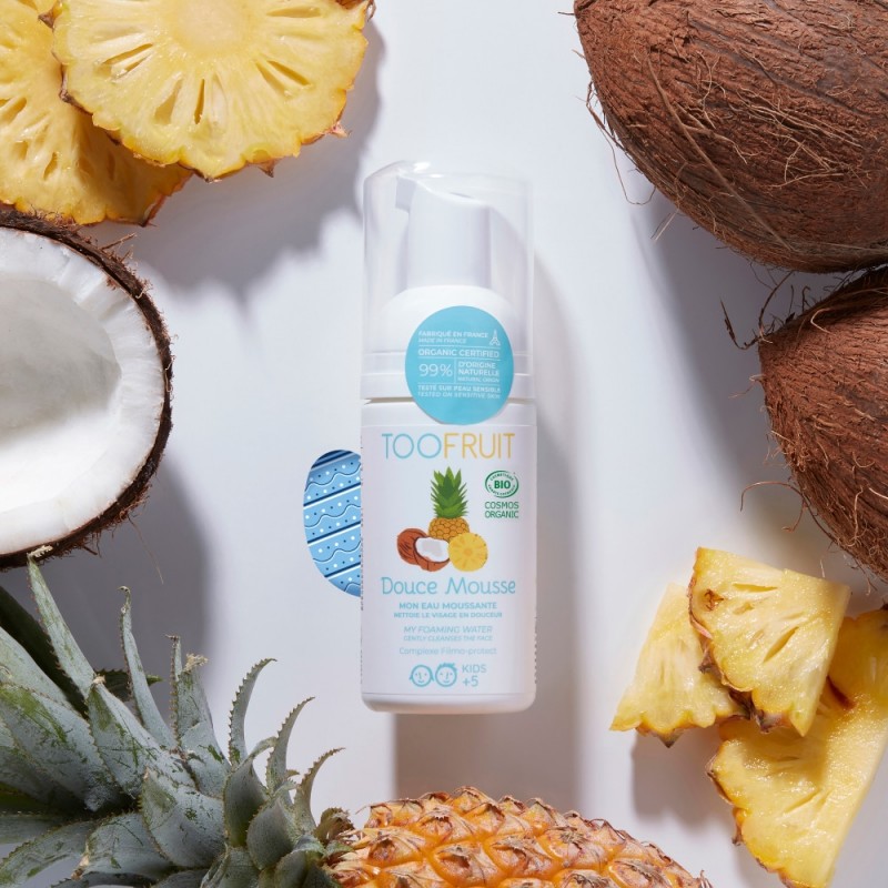 DOUCE MOUSSE Ananas - Coco 100 ml