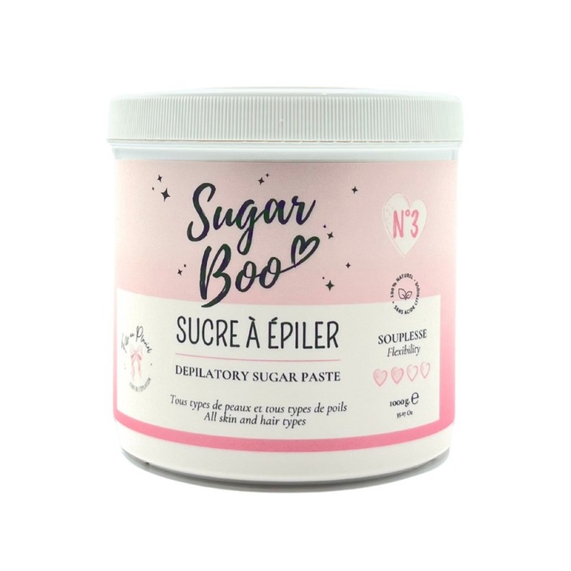 SUCRE A EPILER SUGER BOO N°3