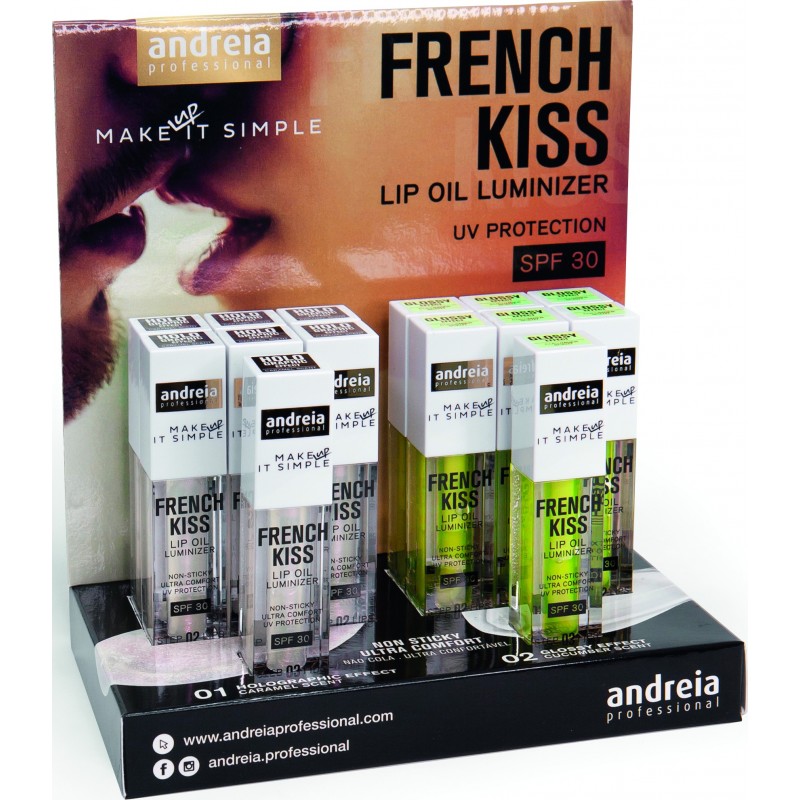 PRÉSENTOIR FRENCH KISS