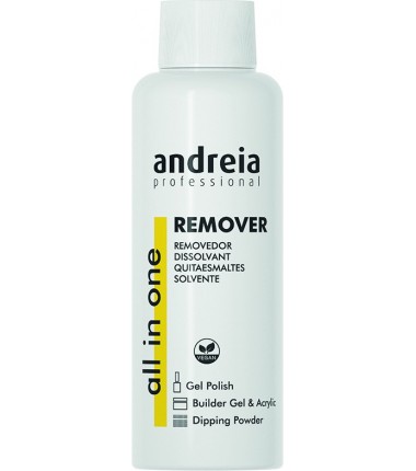 REMOVER ALL IN ONE VEGAN 100 ML