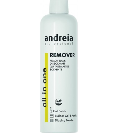 REMOVER ALL IN ONE VEGAN 250 ML