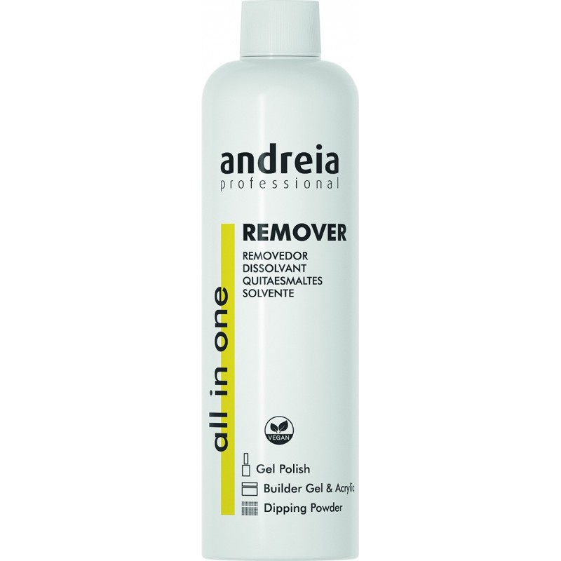 REMOVER ALL IN ONE VEGAN 250 ML