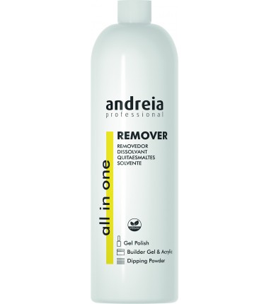 REMOVER ALL IN ONE VEGAN 1000 ML