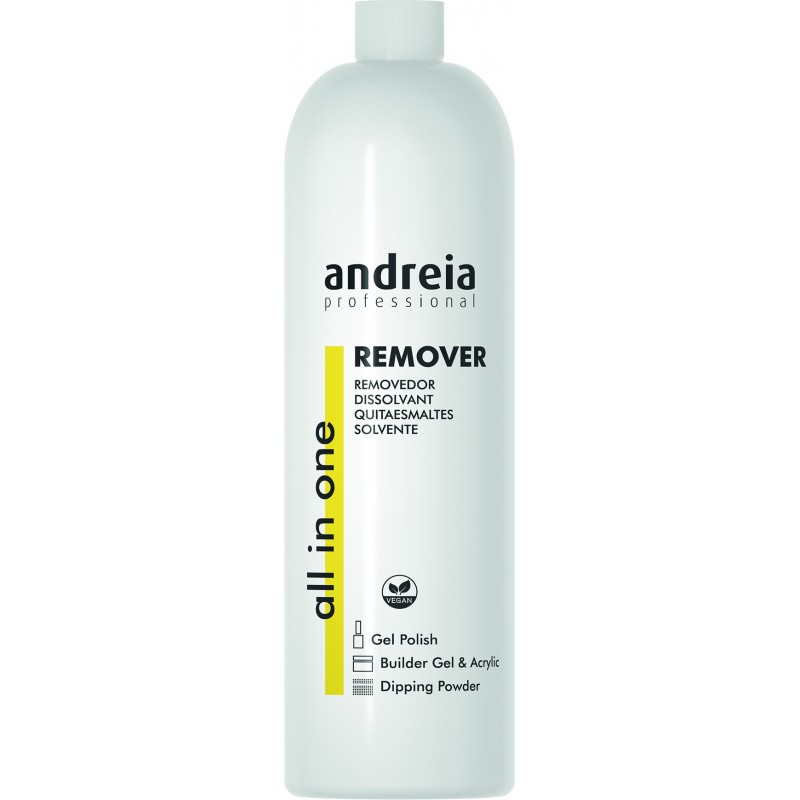 REMOVER ALL IN ONE VEGAN 1000 ML