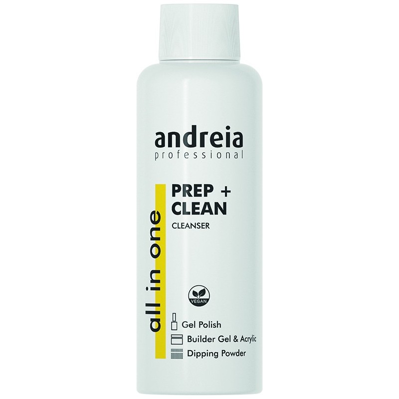 PREP AND CLEAN ALL IN ONE VEGAN 100 ML