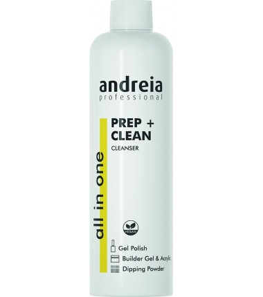 PREP AND CLEAN ALL IN ONE VEGAN 250 ML