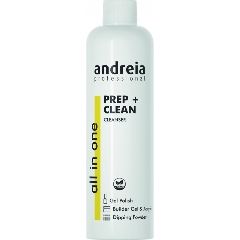 PREP AND CLEAN ALL IN ONE VEGAN 250 ML