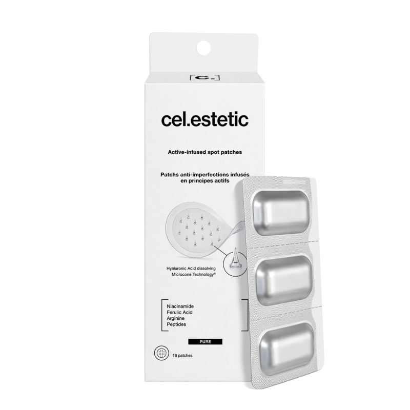 PATCH ANTI IMPERFECTIONS - CELESTETIC - EM PRO Esthetique