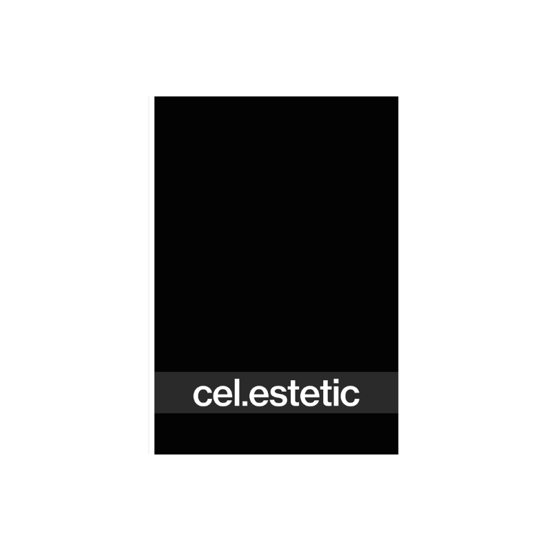 SERVIETTE CELESTETIC NOIR TAILLE S - CELESTETIC - EM PRO Esthetique