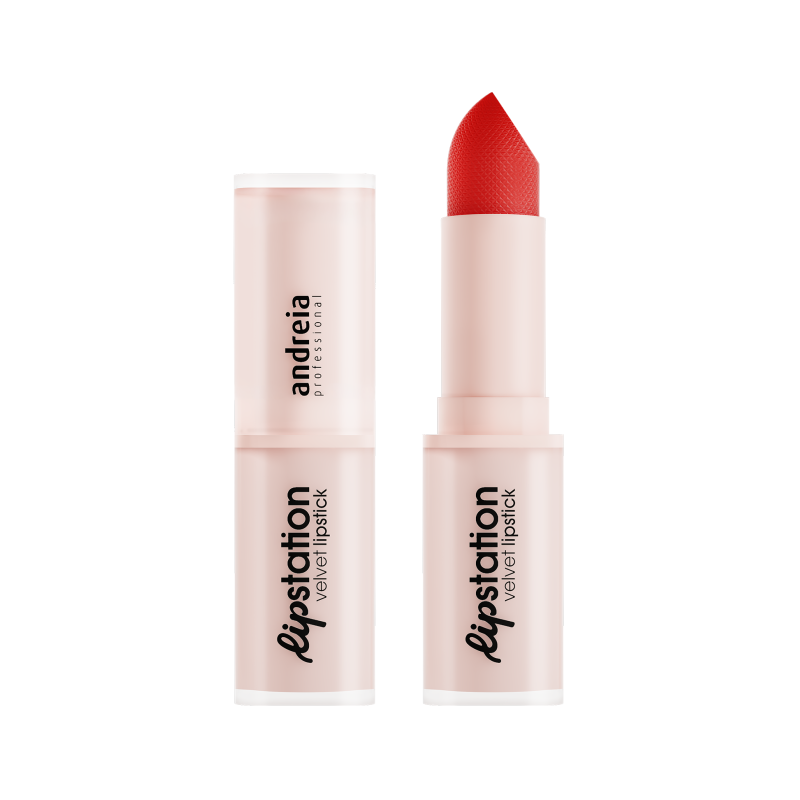 RAL LIP STATION 02 RED EXPRESS - Andreia Professional - EM PRO Esthetique