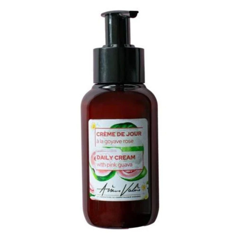 CREME JOUR GOYAVE ROSE 100ML - Norma de Durville - EM PRO Esthetique